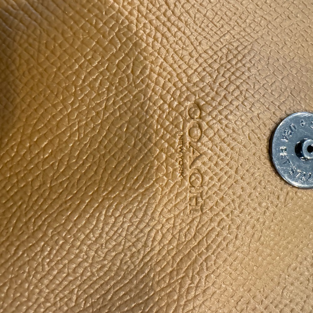 Coach Klare Color Block Crossbody - image 4